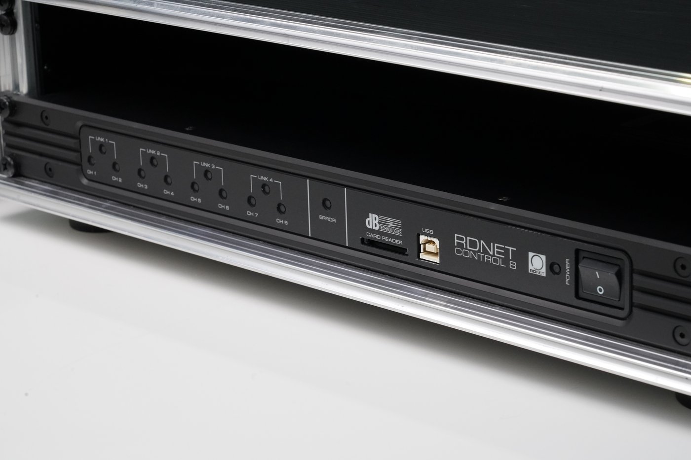 DB Technologies RDNet Control 8 Swift Eventverleih